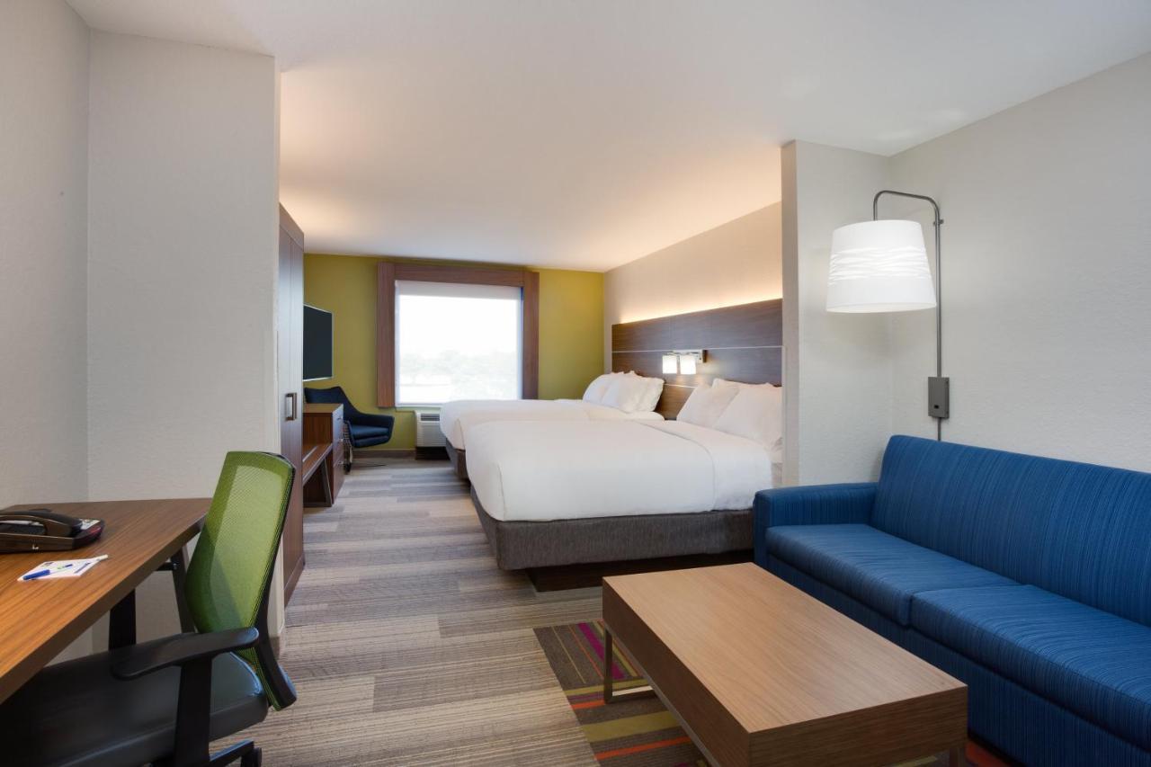 Holiday Inn Express Hotel & Suites Tampa-Fairgrounds-Casino By Ihg Phòng bức ảnh