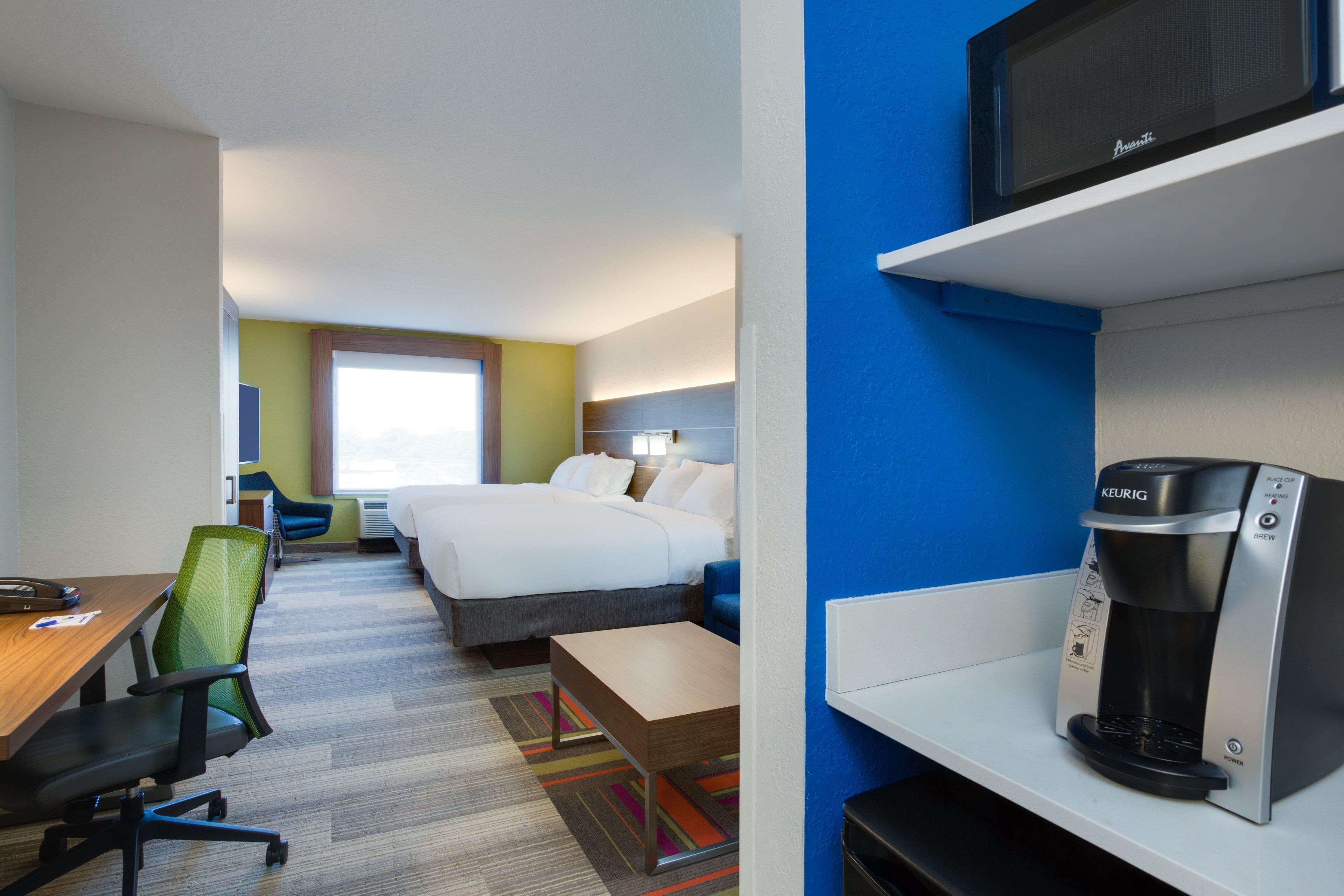 Holiday Inn Express Hotel & Suites Tampa-Fairgrounds-Casino By Ihg Ngoại thất bức ảnh