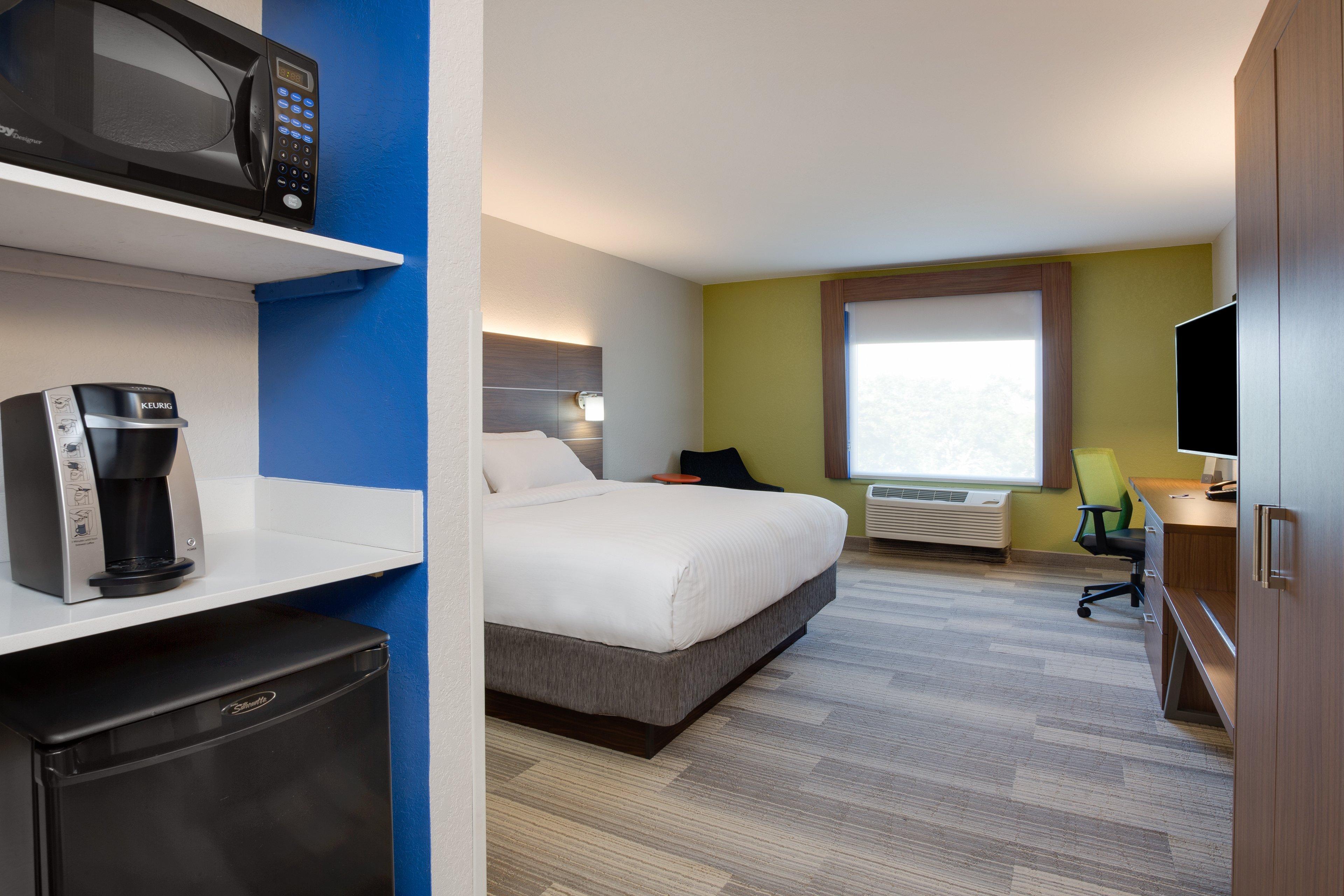 Holiday Inn Express Hotel & Suites Tampa-Fairgrounds-Casino By Ihg Ngoại thất bức ảnh