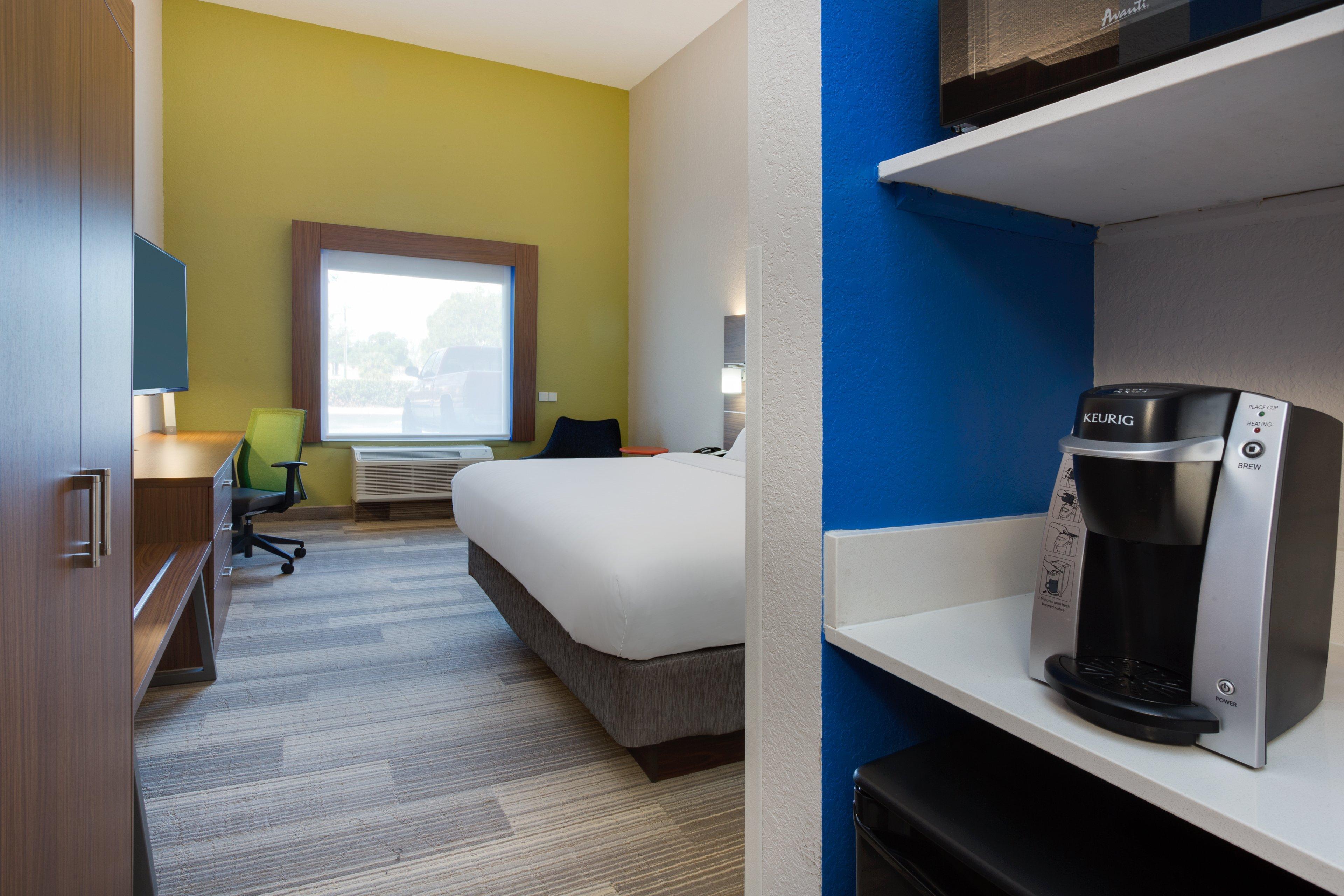 Holiday Inn Express Hotel & Suites Tampa-Fairgrounds-Casino By Ihg Ngoại thất bức ảnh