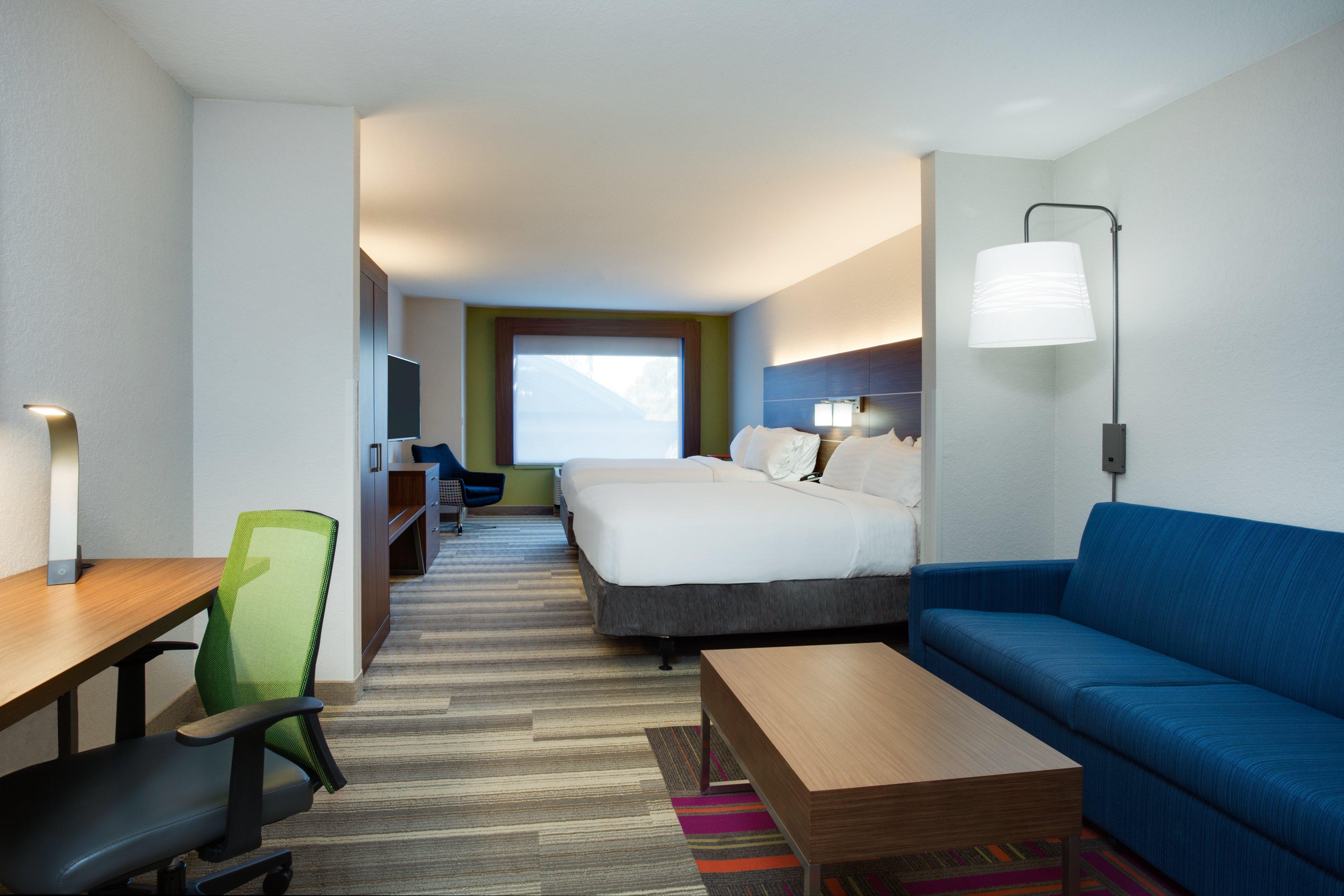 Holiday Inn Express Hotel & Suites Tampa-Fairgrounds-Casino By Ihg Ngoại thất bức ảnh