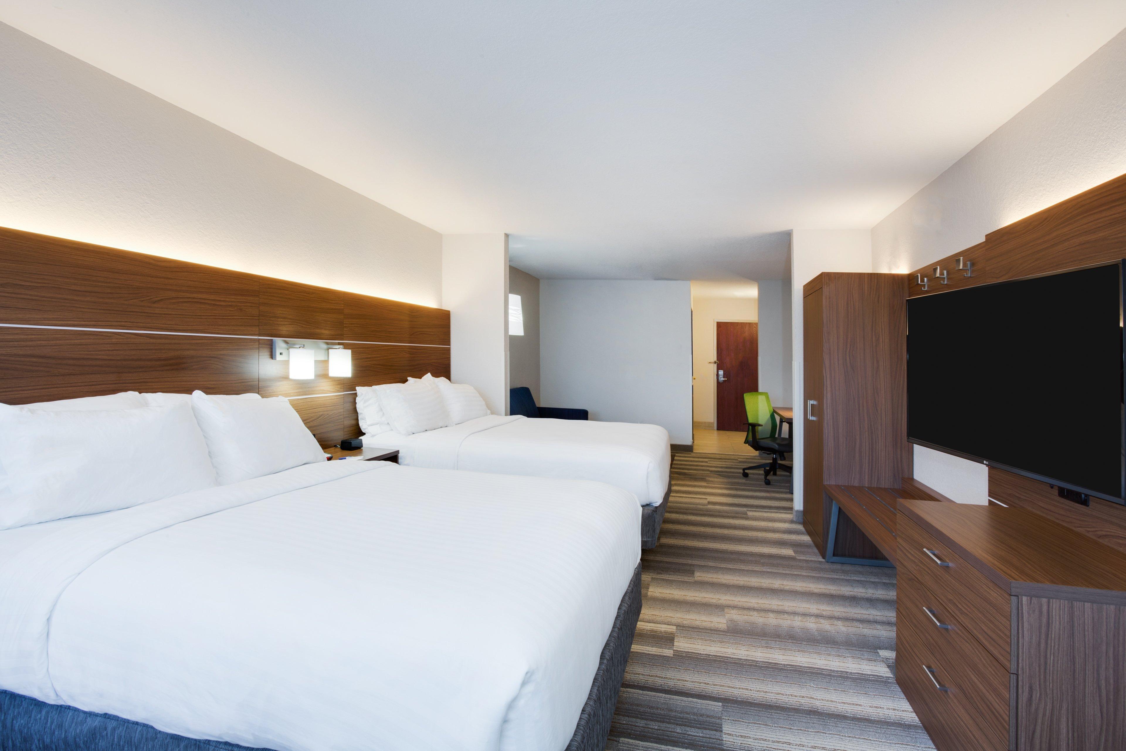 Holiday Inn Express Hotel & Suites Tampa-Fairgrounds-Casino By Ihg Ngoại thất bức ảnh