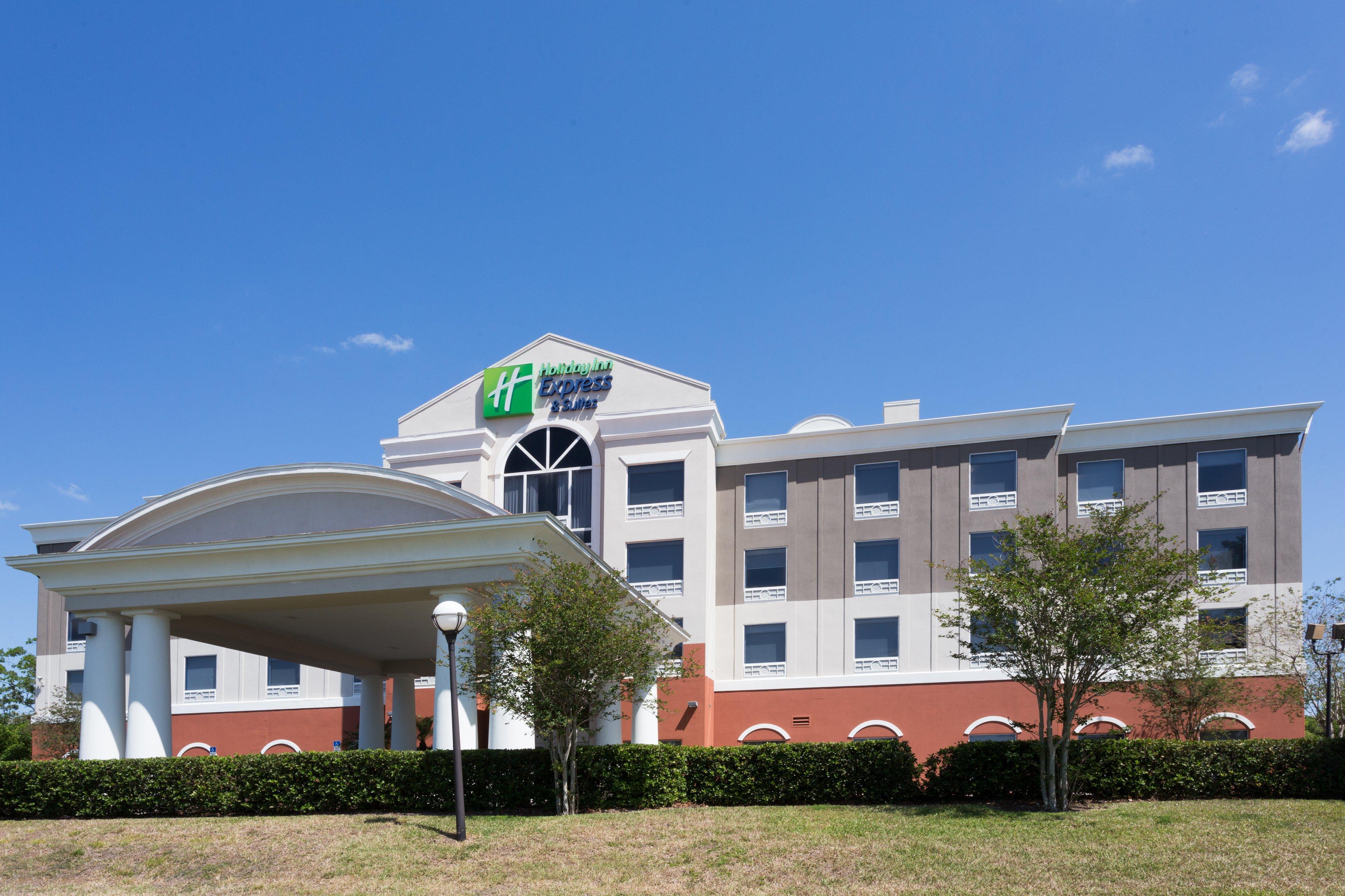 Holiday Inn Express Hotel & Suites Tampa-Fairgrounds-Casino By Ihg Ngoại thất bức ảnh