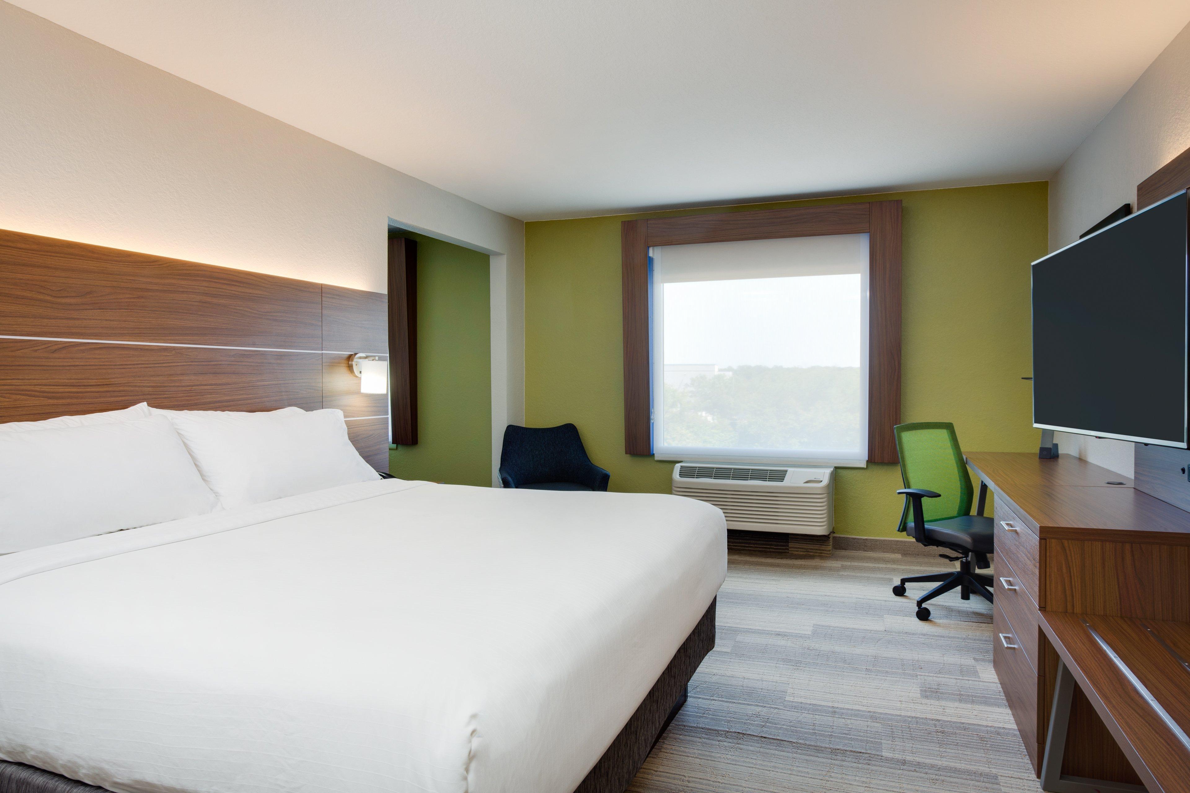 Holiday Inn Express Hotel & Suites Tampa-Fairgrounds-Casino By Ihg Ngoại thất bức ảnh