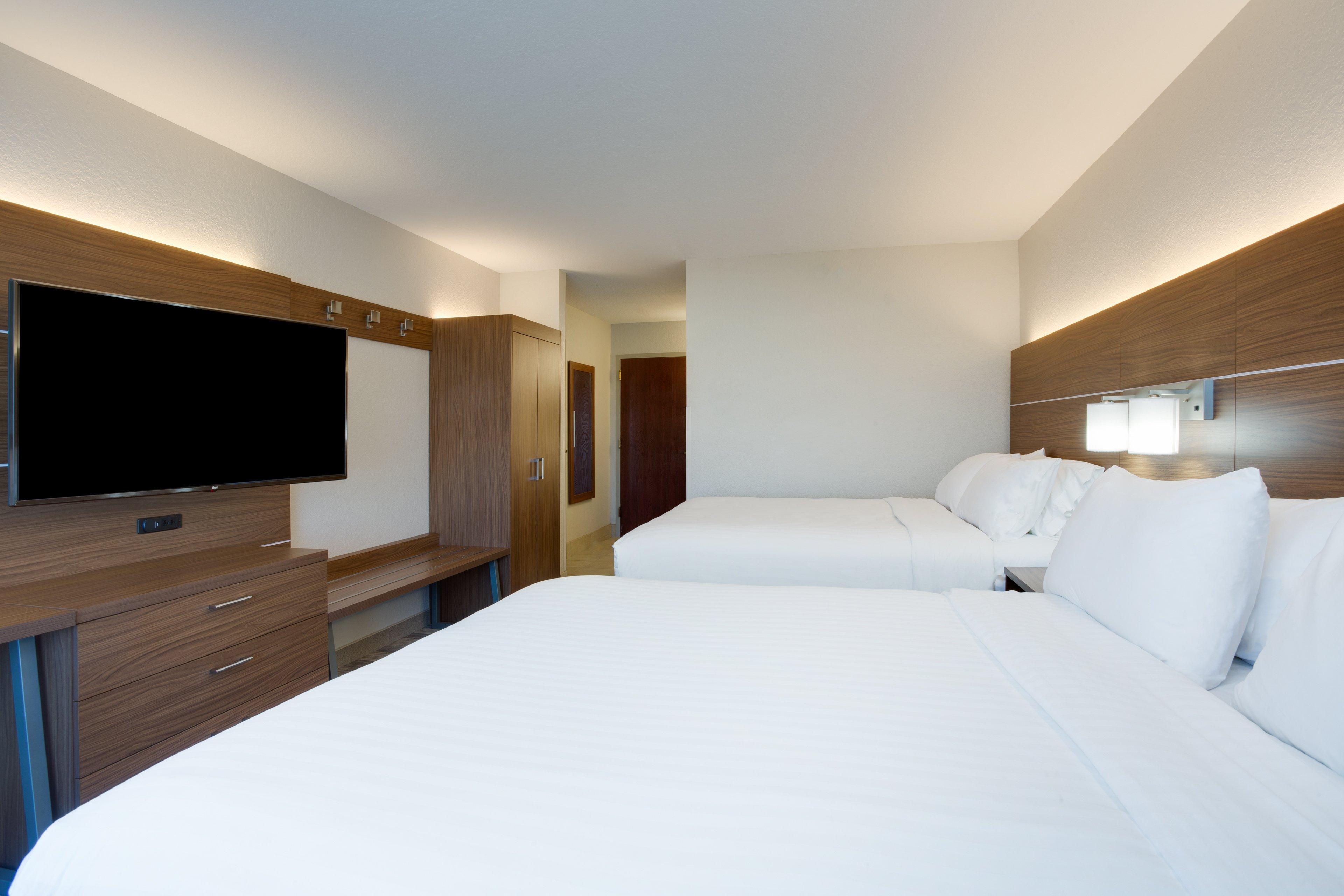 Holiday Inn Express Hotel & Suites Tampa-Fairgrounds-Casino By Ihg Ngoại thất bức ảnh
