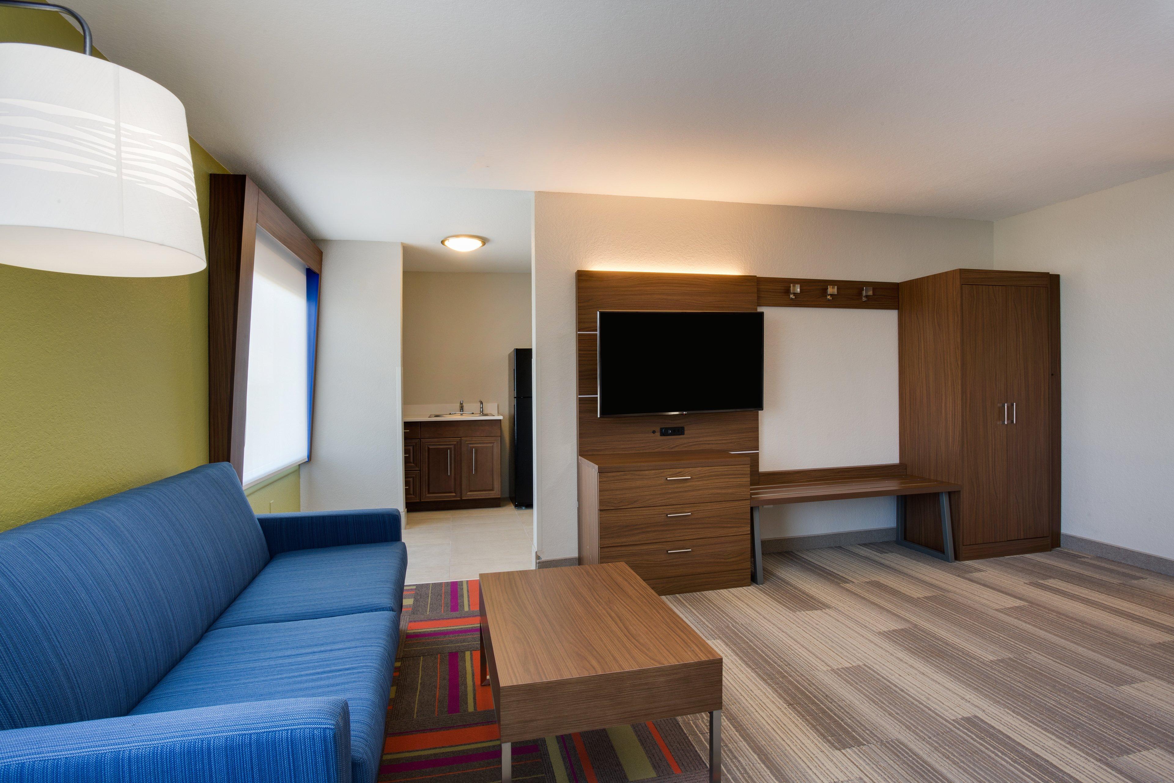 Holiday Inn Express Hotel & Suites Tampa-Fairgrounds-Casino By Ihg Ngoại thất bức ảnh