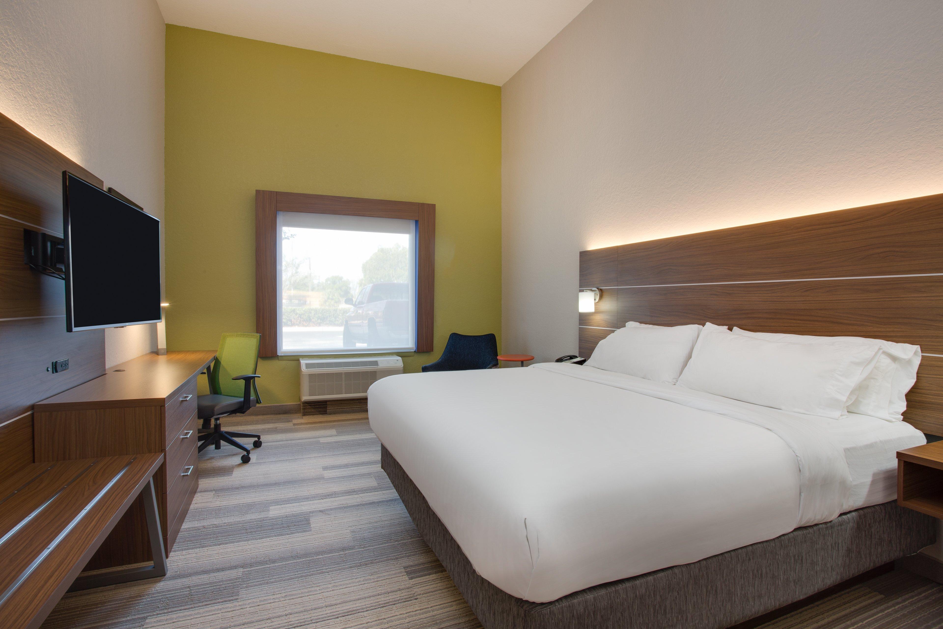 Holiday Inn Express Hotel & Suites Tampa-Fairgrounds-Casino By Ihg Ngoại thất bức ảnh