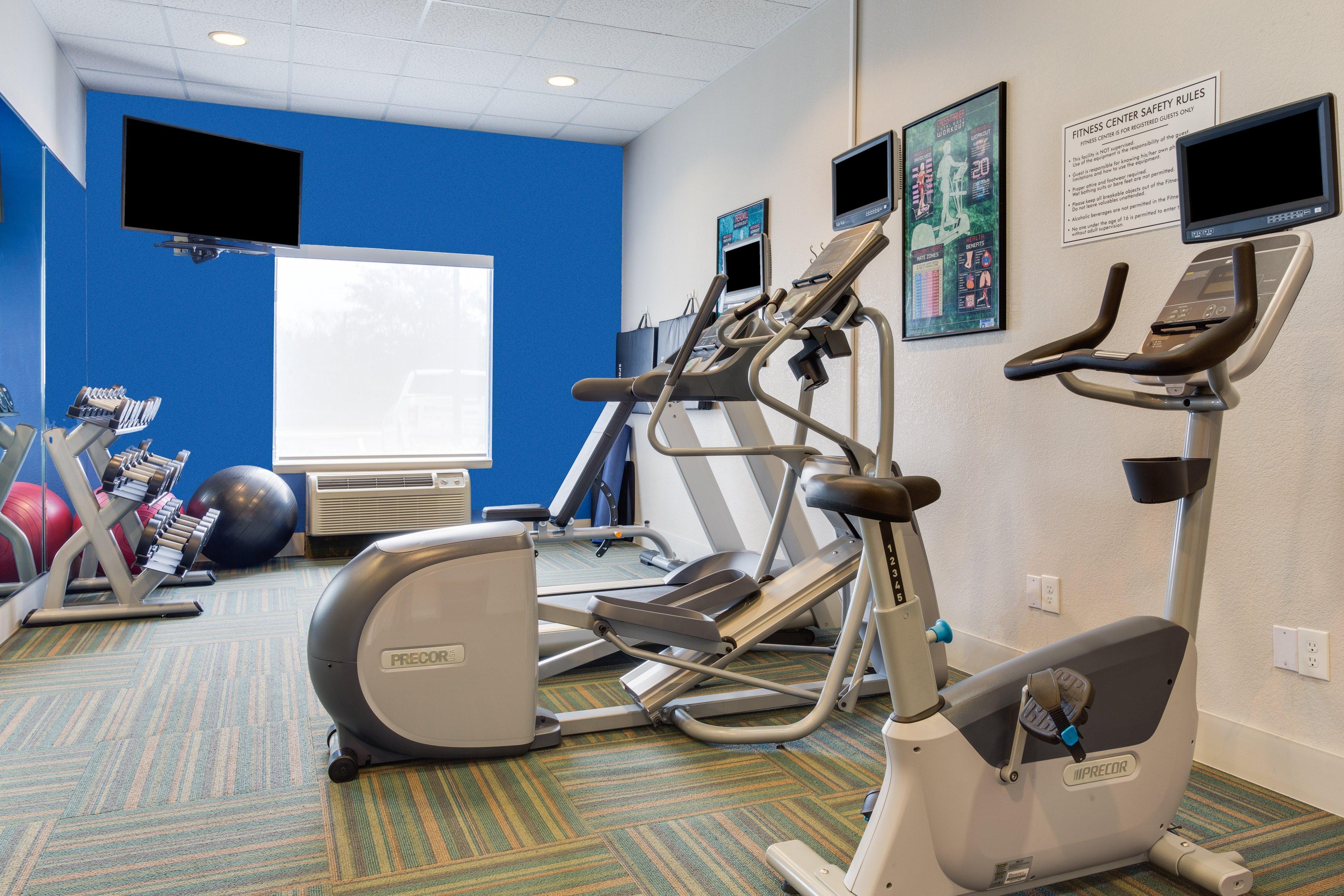 Holiday Inn Express Hotel & Suites Tampa-Fairgrounds-Casino By Ihg Ngoại thất bức ảnh