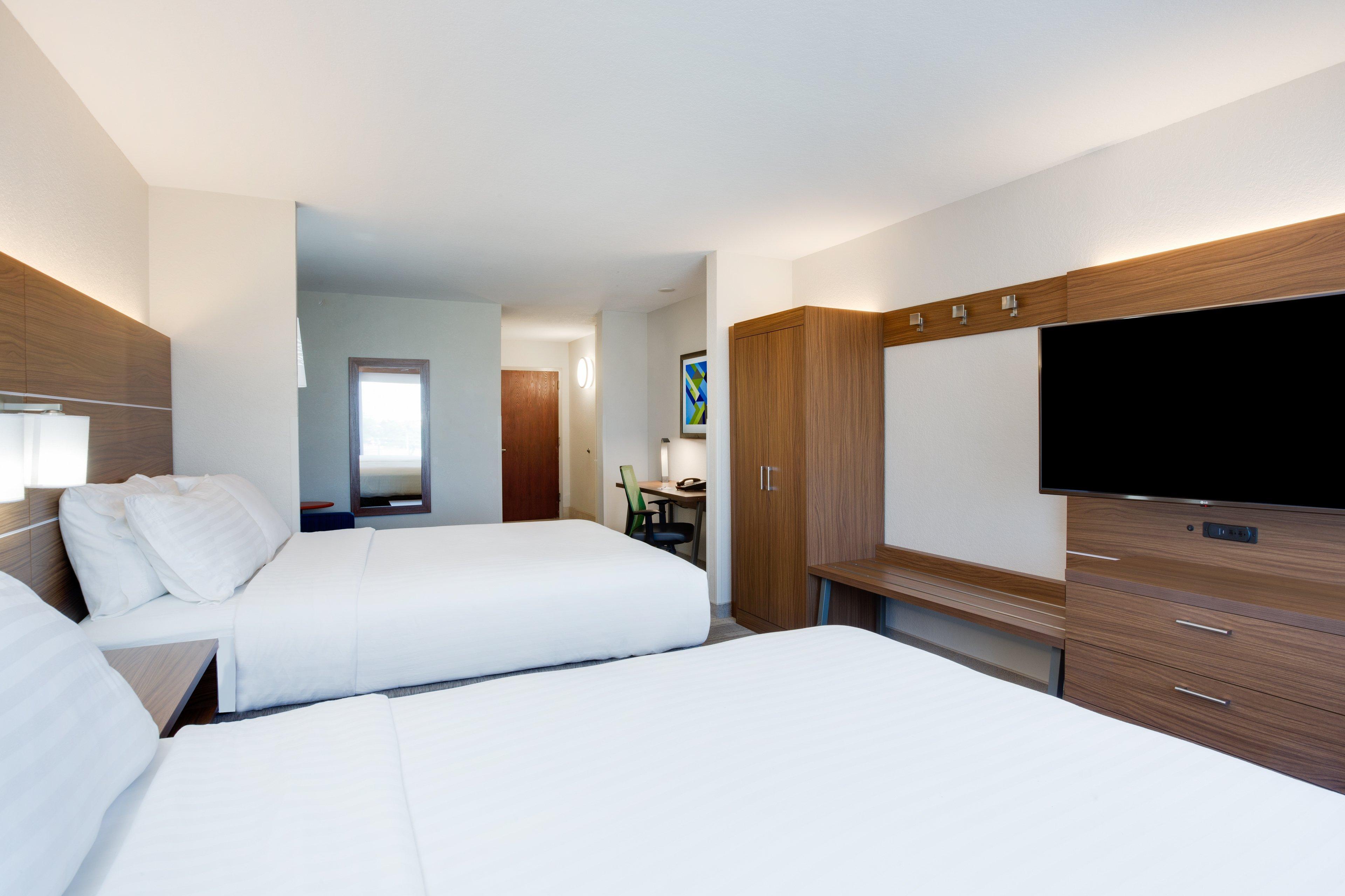 Holiday Inn Express Hotel & Suites Tampa-Fairgrounds-Casino By Ihg Ngoại thất bức ảnh