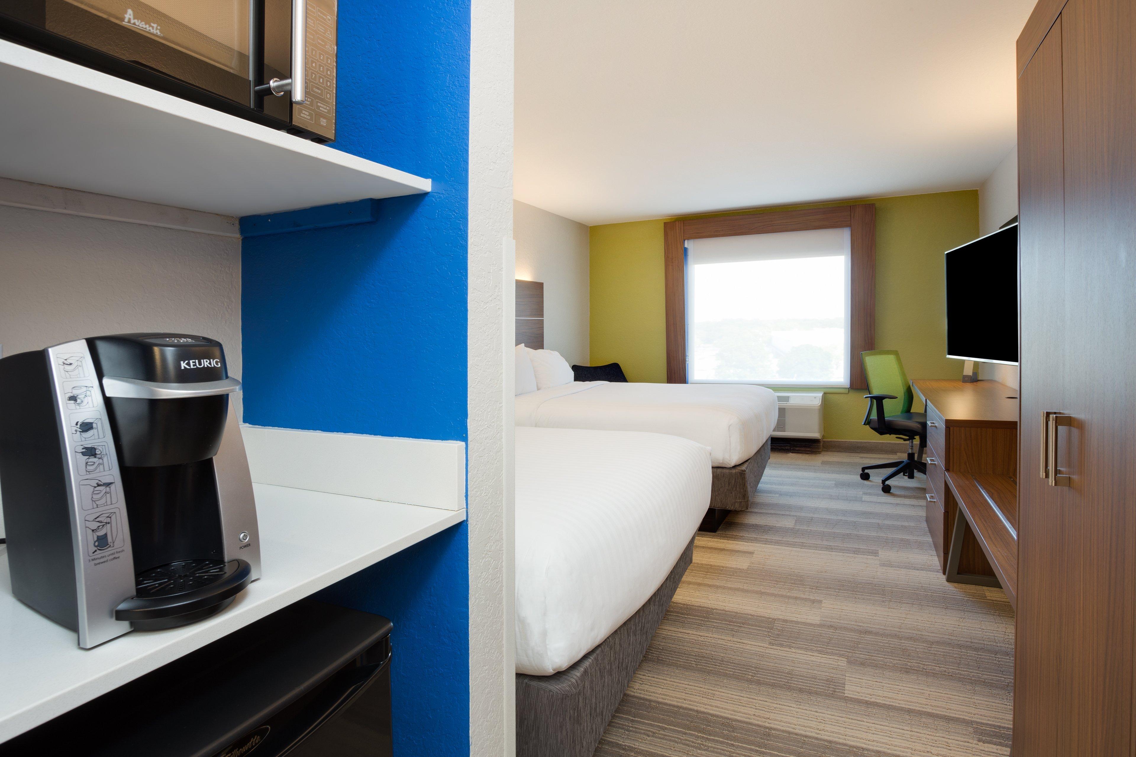Holiday Inn Express Hotel & Suites Tampa-Fairgrounds-Casino By Ihg Ngoại thất bức ảnh