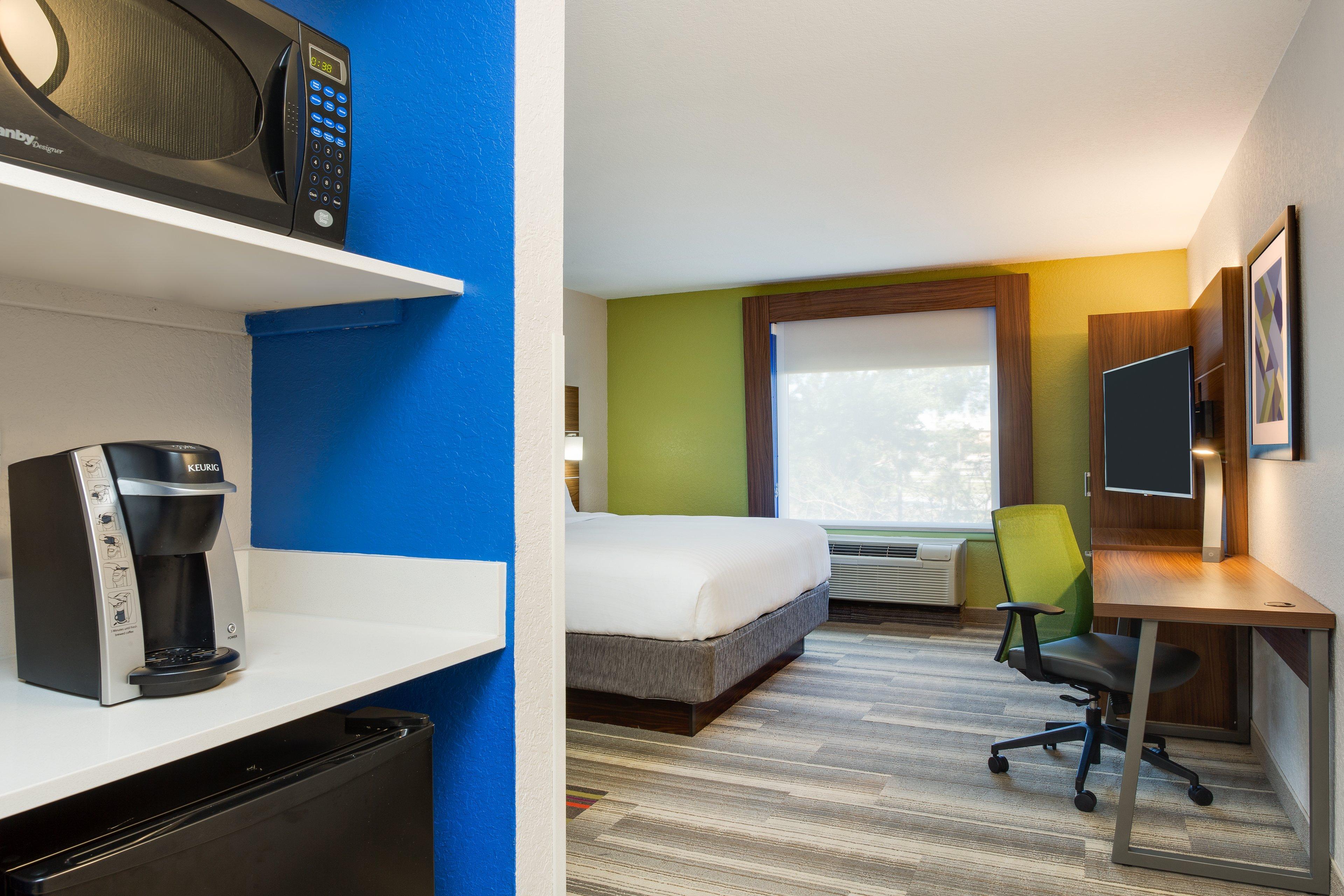 Holiday Inn Express Hotel & Suites Tampa-Fairgrounds-Casino By Ihg Ngoại thất bức ảnh