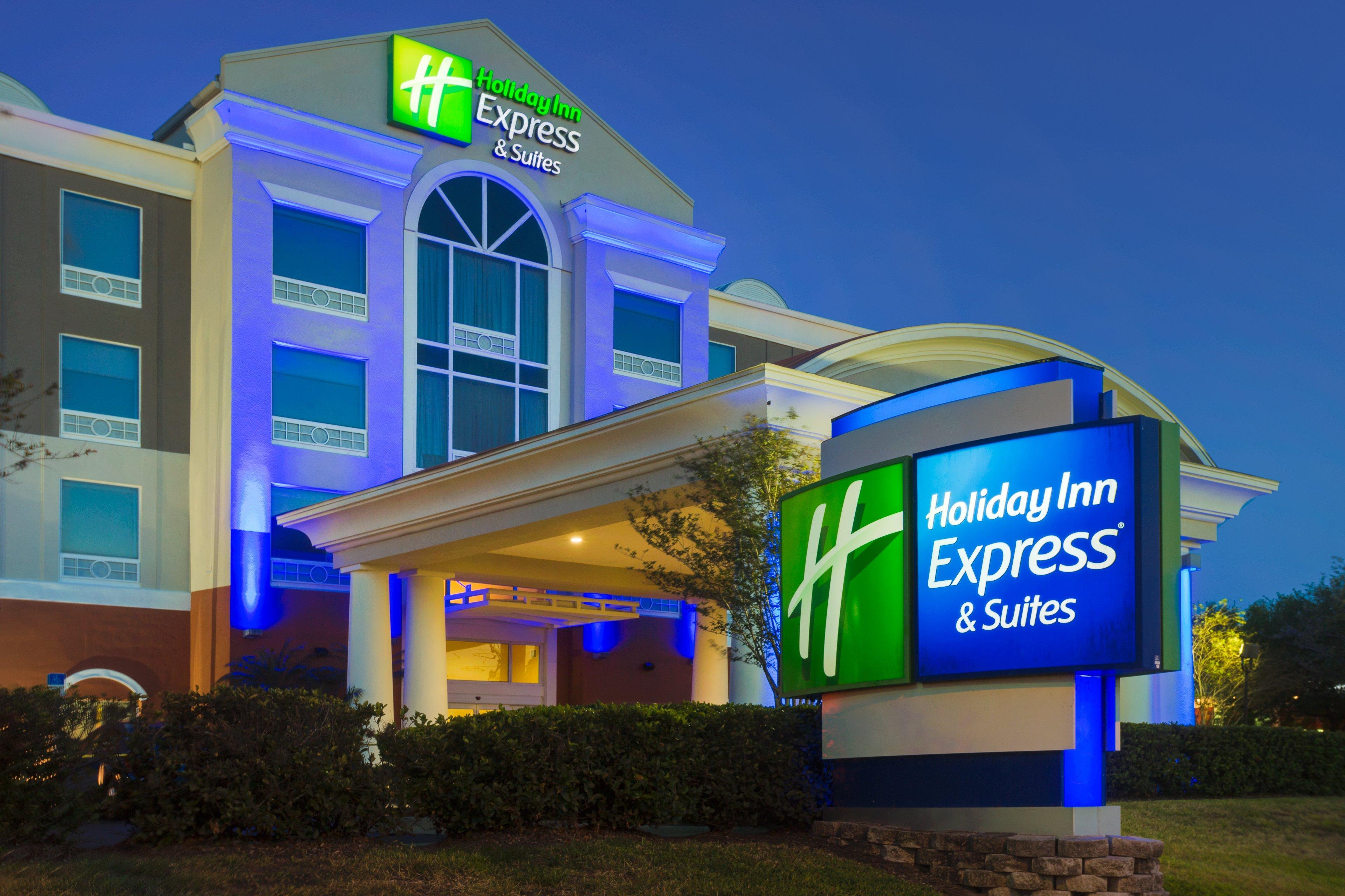 Holiday Inn Express Hotel & Suites Tampa-Fairgrounds-Casino By Ihg Ngoại thất bức ảnh