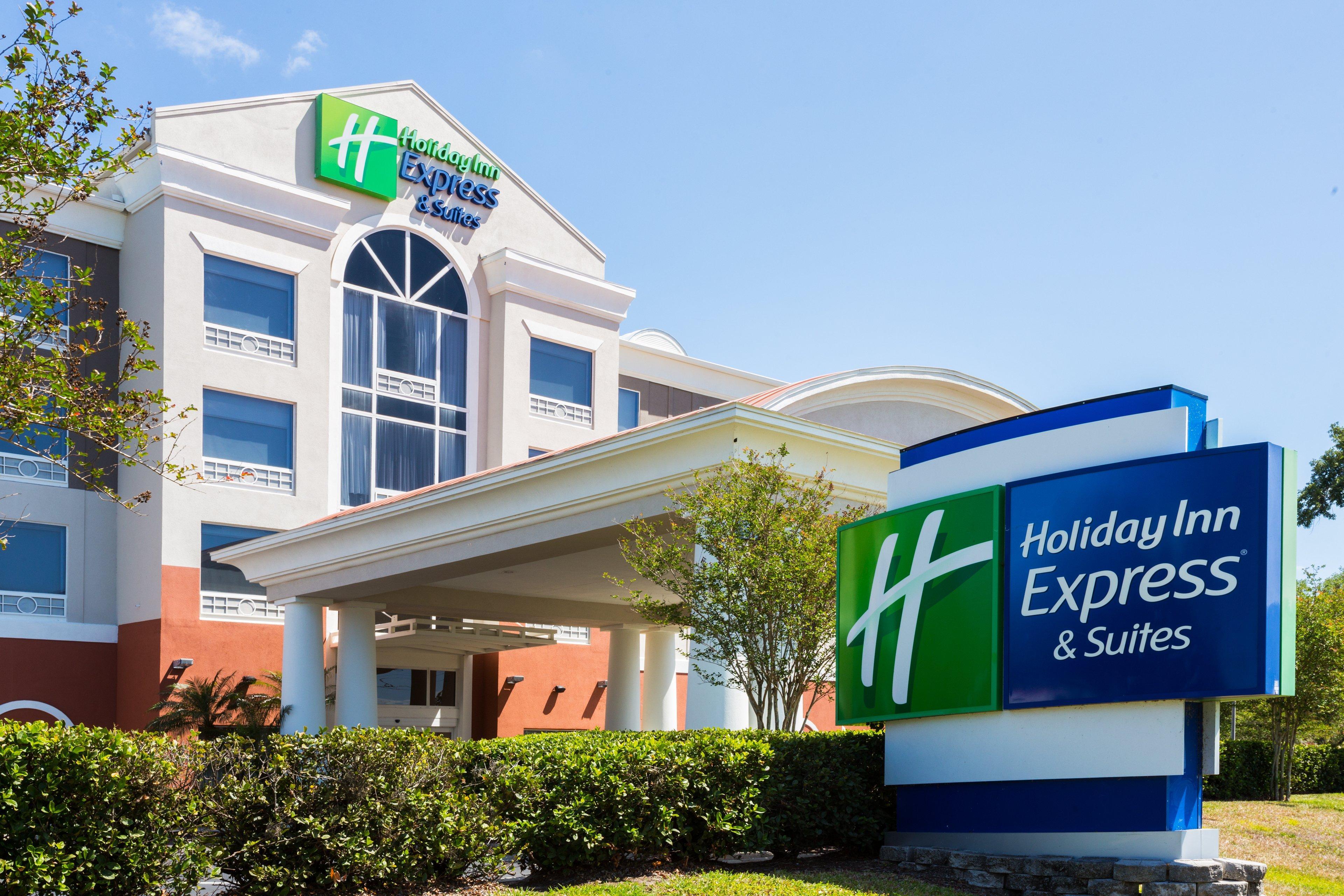Holiday Inn Express Hotel & Suites Tampa-Fairgrounds-Casino By Ihg Ngoại thất bức ảnh