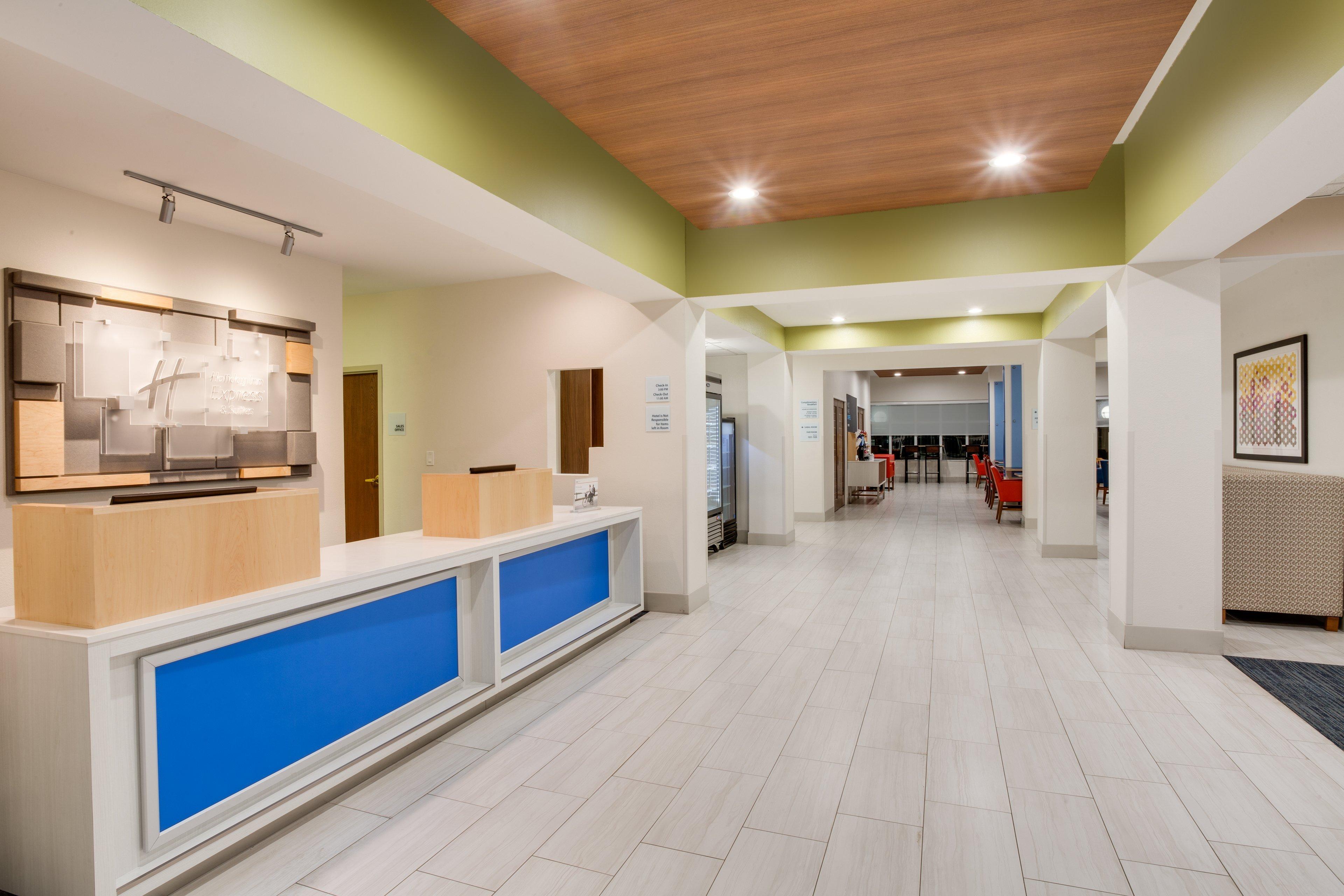 Holiday Inn Express Hotel & Suites Tampa-Fairgrounds-Casino By Ihg Ngoại thất bức ảnh