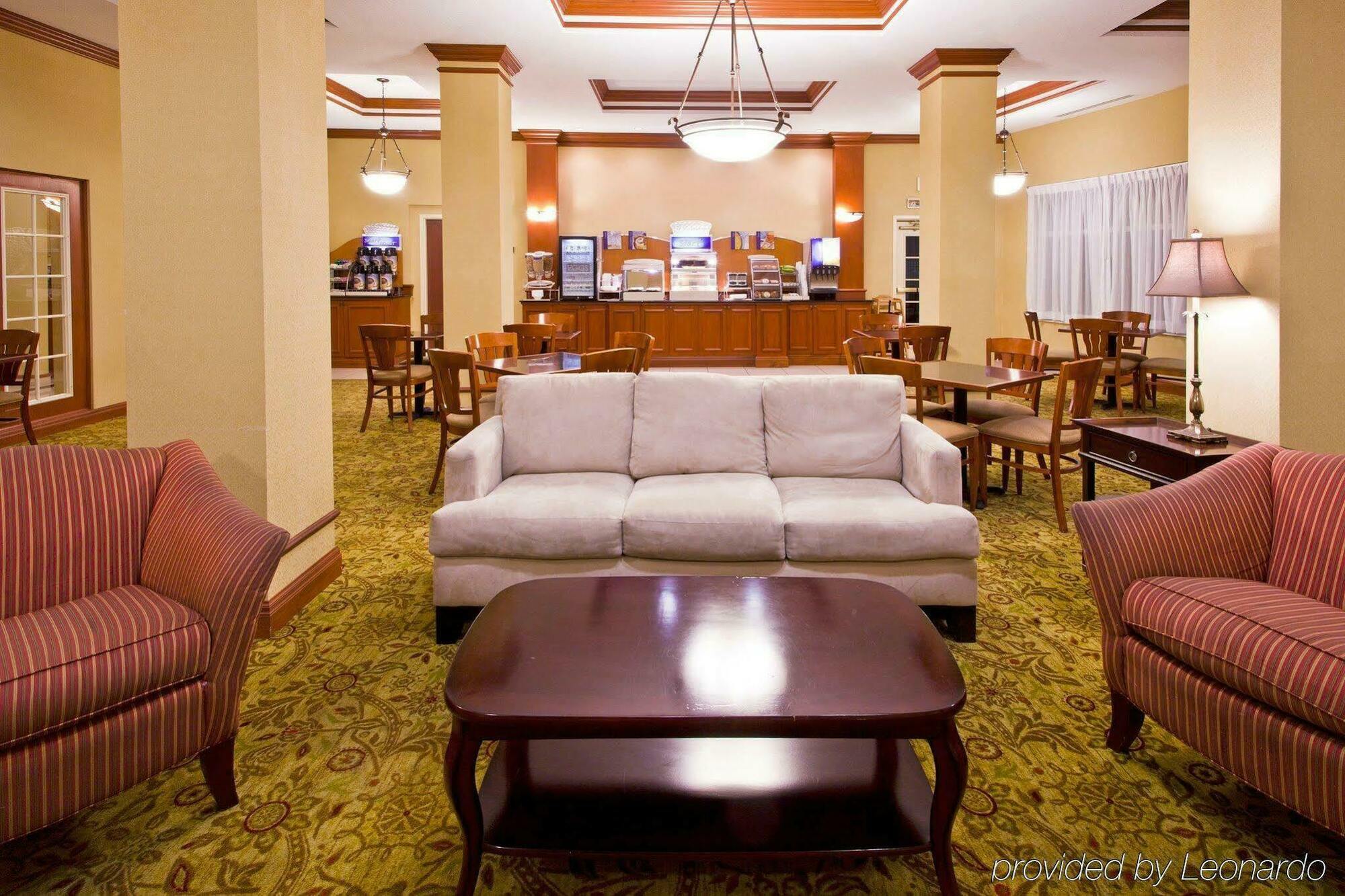 Holiday Inn Express Hotel & Suites Tampa-Fairgrounds-Casino By Ihg Nhà hàng bức ảnh