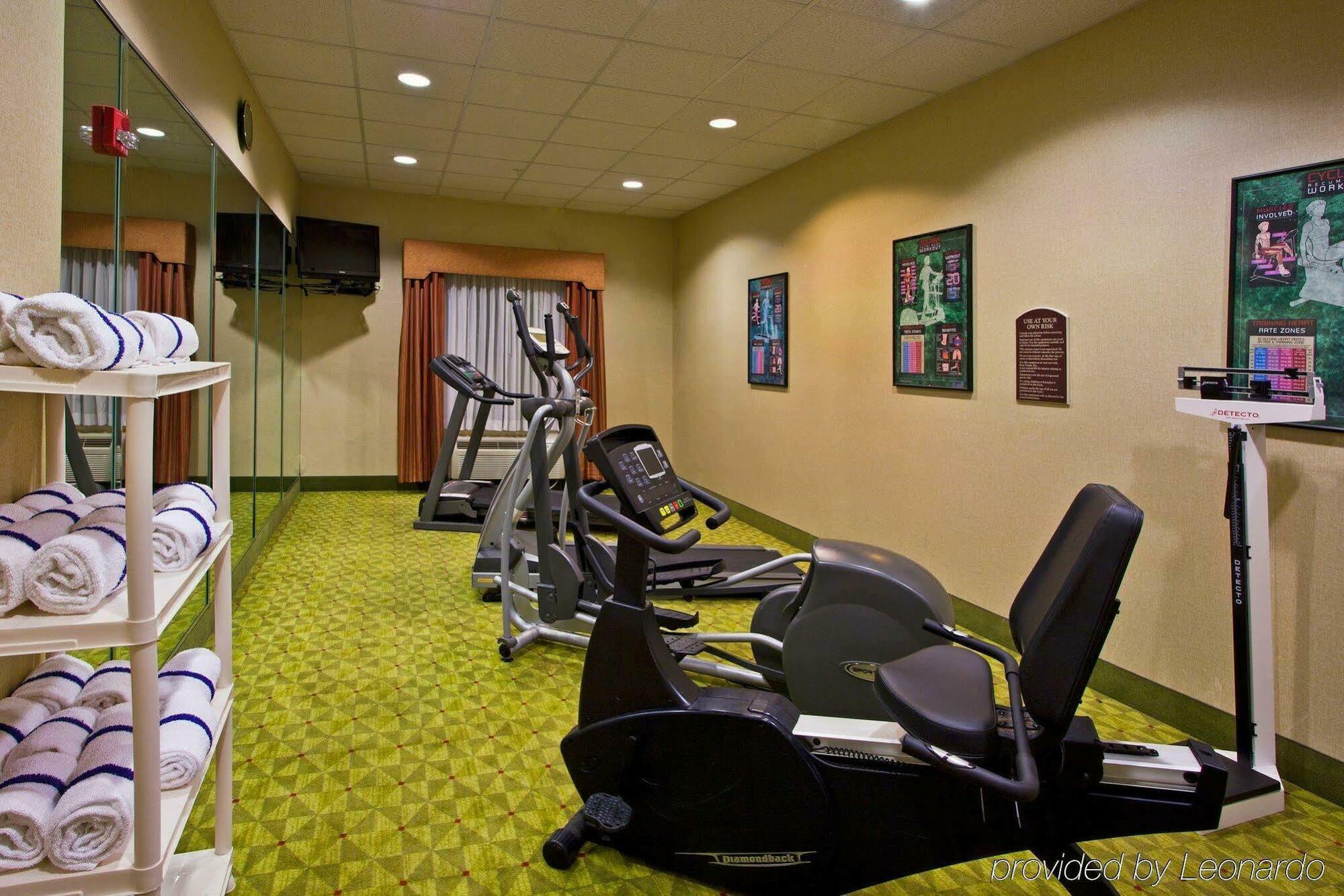 Holiday Inn Express Hotel & Suites Tampa-Fairgrounds-Casino By Ihg Tiện nghi bức ảnh